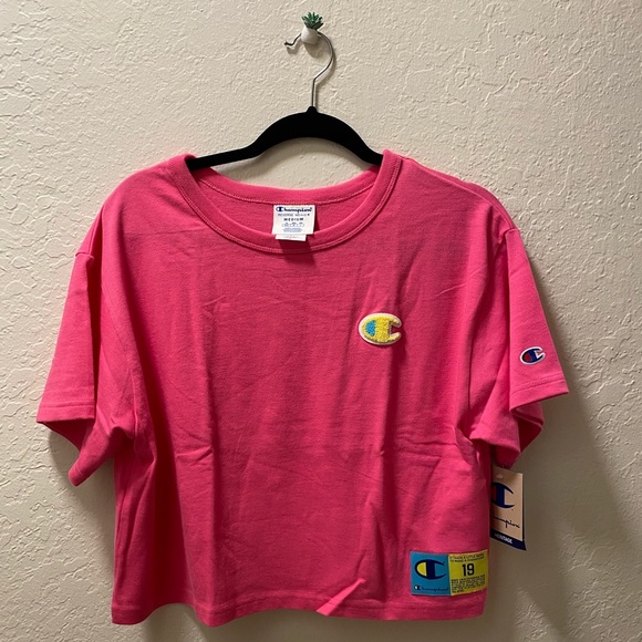 Champion Tops - Champion crop top